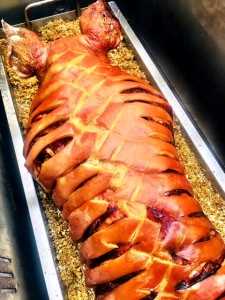 Hog Roast Huyton