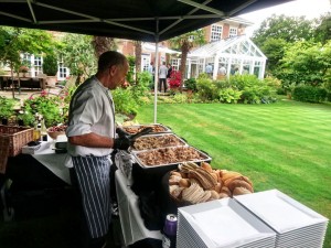 hog roast Heswall