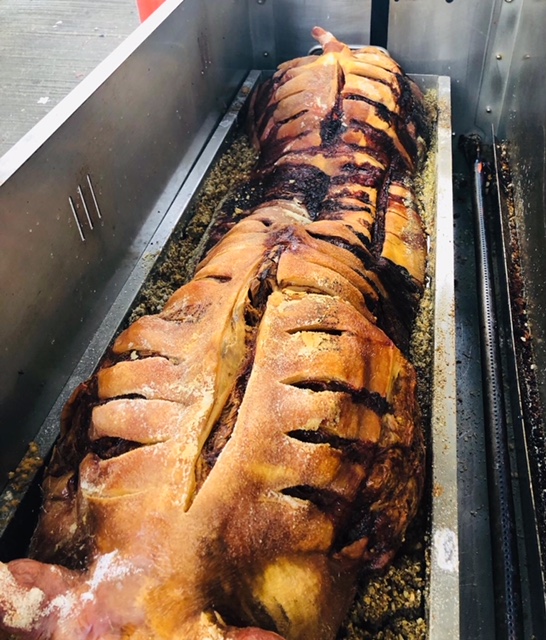 Hog Roast Capenhurst