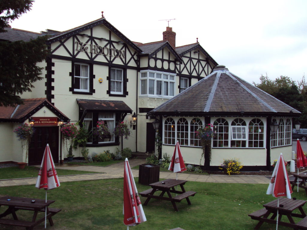 Hog Roast Hooton
