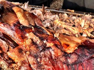 Hog Roast Newton-le-Willows