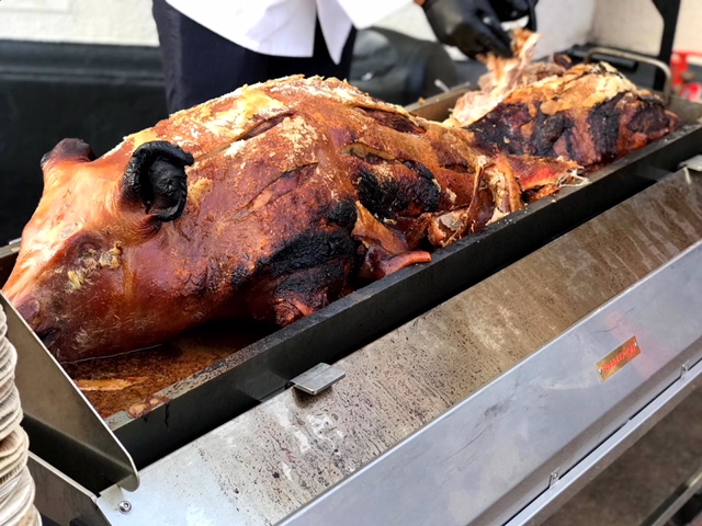 Hog Roast Speke