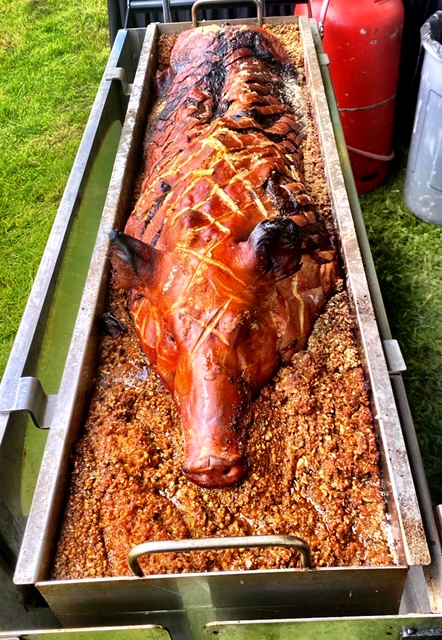 Hog Roast Wallasey Village