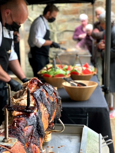 Hog Roast Pensby 