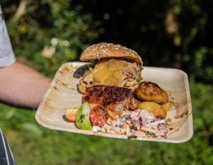 Hog Roast Heswall 